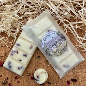 Honeysuckle Botanical Wax Melt