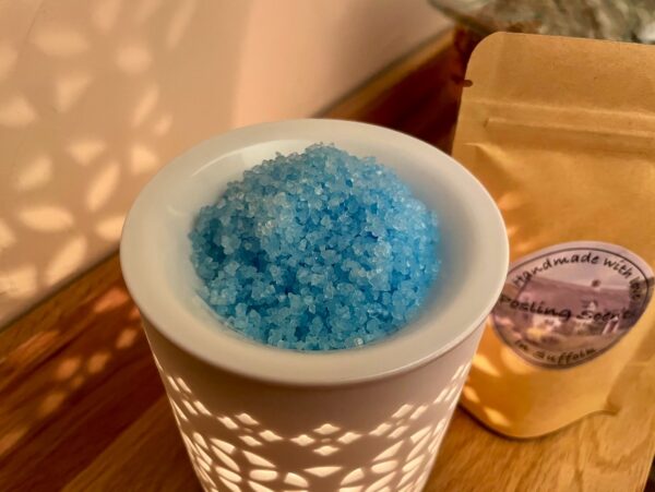 Blue Raspberry Slushie Scented Sizzlers