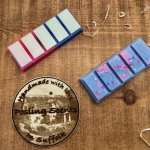 Coastal Blossoms Wax Melt