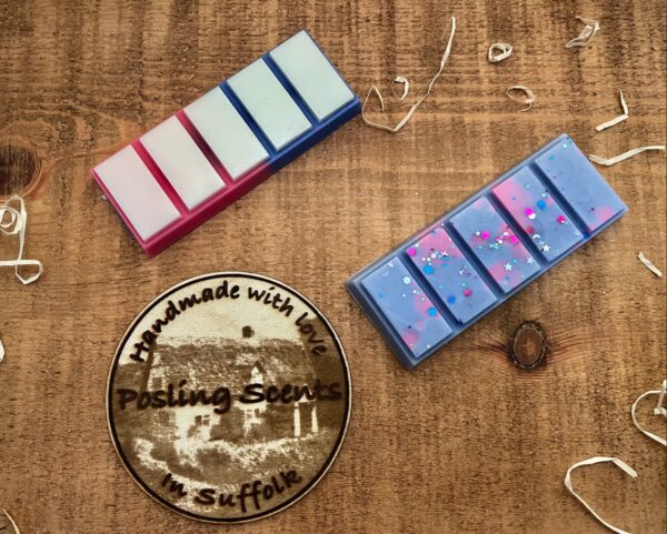 Coastal Blossoms Wax Melt