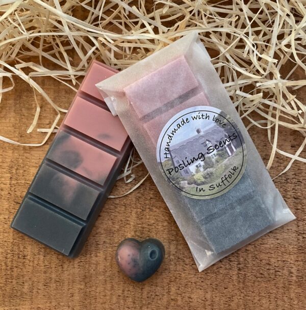 Black Pomegranate Wax Melt - Smells like Pomegranate Noir by Jo Malone