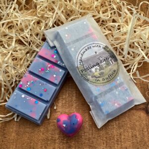 Coastal Blossoms Wax Melt