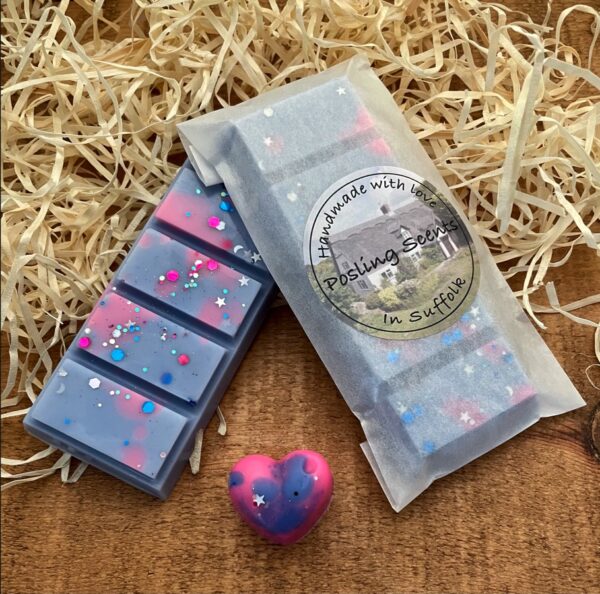 Coastal Blossoms Wax Melt