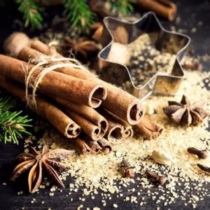 Yuletide Spice