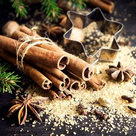 Yuletide Spice